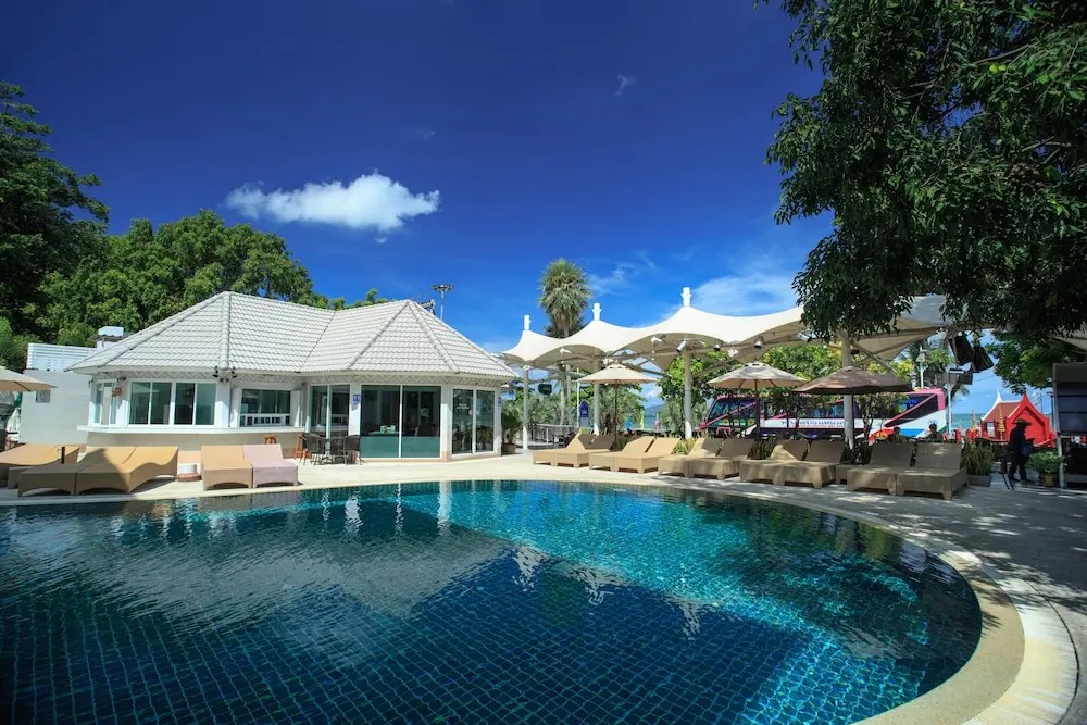 هتل دیسکاوری بیچ